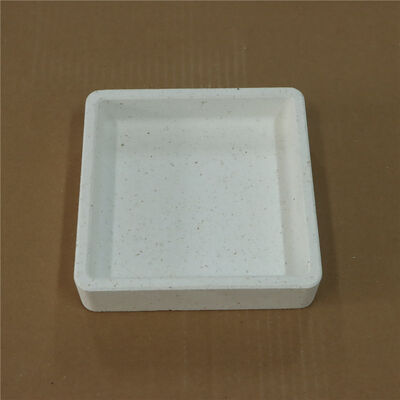 High Moisture Resistance Refractory Sagger Corundum Mullite Optimized for Metallurgical Processes Delivering Thermal Protection