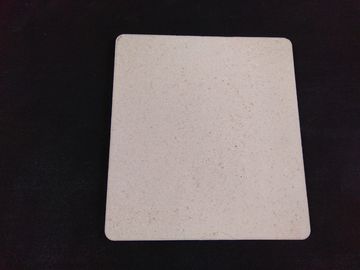 High Strength Refractory Sintering Plate High Temperature Resistance
