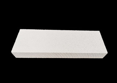 Mullite Lightweight Insulating Fire Brick For Kiln Car , Kiln Refractory Bricks