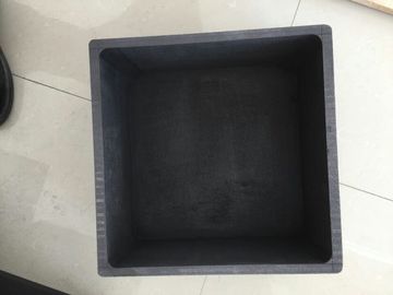 Graphite Sagger Refractory Kiln Parts For Battery Material Firing