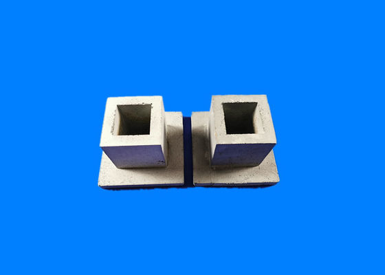 2.75g/Cm3 Silicon Carbide Kiln Post For Firing Ceramic Pot