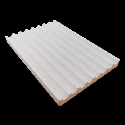 Aluminum Ceramic Firing Kiln Tray Refractory 2.75g/Cm3 Density