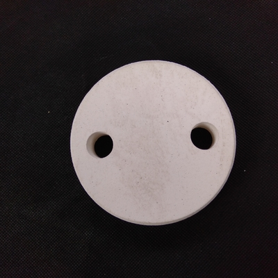 Refractory Porous Aluminum Oxide Ceramic , Alumina Ceramic Disc