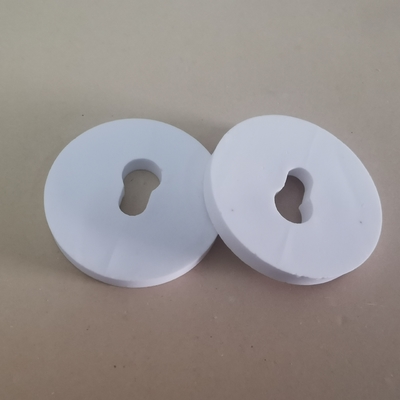 High Purity Alumina Ceramic Washer With High Precision