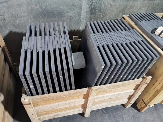 Thermal Shock Resistance Refractory Furnace Furniture Customized Low Thermal Conductivity