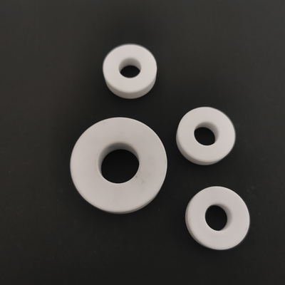 durable fine industrial ceramic  Alumina Ceramic Washer With High Precision