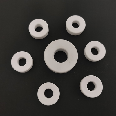 durable fine industrial ceramic  Alumina Ceramic Washer With High Precision