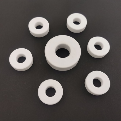 durable fine industrial ceramic  Alumina Ceramic Washer With High Precision