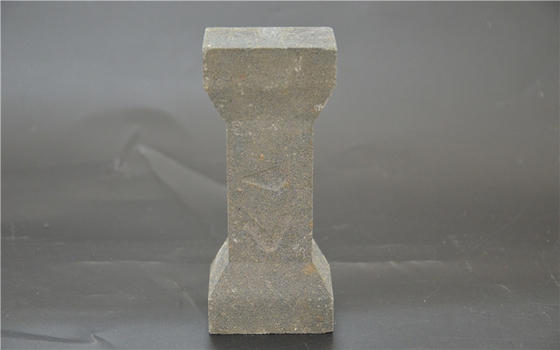 High Corrosion Resistance Kiln Stand Silicon Carbide For Ceramic Firing