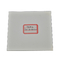 High Temperature Alumina Ceramic Plate 9 Mohs With 8.9 X 10-6/K Thermal Expansion
