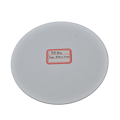 White Aluminum Oxide Ceramic Substrate With >3000 MPa Compressive Strength