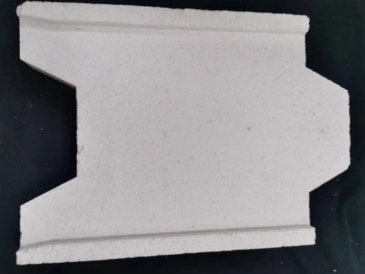 Refractory Corundum Mullite Setter Plate High Temperature Resistance For Firing
