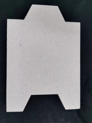 Refractory Corundum Mullite Setter Plate High Temperature Resistance For Firing