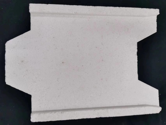 Refractory Corundum Mullite Setter Plate High Temperature Resistance For Firing