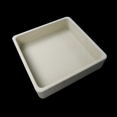 Customizable Options Cordierite Mullite Kiln Tray High Stability Rectangular