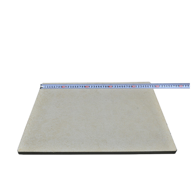 Smooth Edge Cordierite Kiln Shelves High Temperature Resistant 10-30mm Thickness