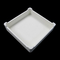 Rectangular Ceramic Sagger For Precision Firing Cordierite-Mullite 2.75g/Cm3