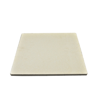 High Density Cordierite Kiln Shelves 10-30mm UnGlazed For Reliable Firing