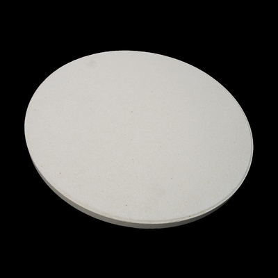 Round Cordierite Kiln Shelves High Durability For Efficient Kiln Firing