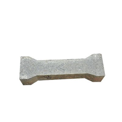 Temperature Resistant Silicon Carbide Kiln Brick Posts Apparent Porosity 7-8% Max Temp 1450℃