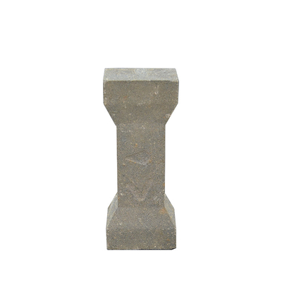 2.75g/cm3 Silicon Carbide Kiln Posts For Temperature Cold Crushing ≥90MPA