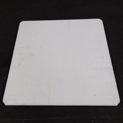 Round UnGlazed Cordierite Kiln Shelves ISO 9001 Excellent Heat Distribution