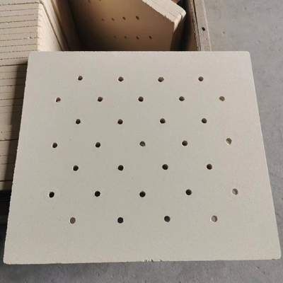 10mm High Temperature Refractory Kiln Shelves Heat Resistance