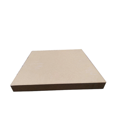 Smooth Edge Cordierite Kiln Shelves Thermal Expansion Coefficient 2.2×10-6/C