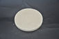 Round Honeycomb Ceramic Burner Plate Cordierite For Gas Oven φ 50 * 13mm