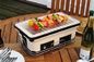 ST25 BBQ home use Barbecue Set Japanese charcoal ceramic BBQ grill