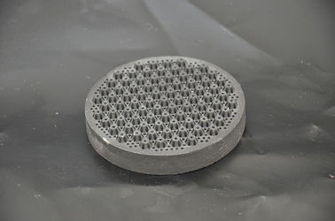 Cordierite Infrared Stove Top Plate , Round Burner Plates For Electric Stove