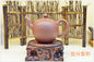 Purple Clay Yixing Zisha Teapot Home Use Eco - Friendly 180ml SGS Certification