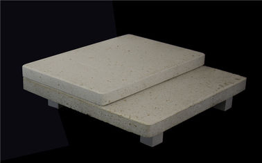 Refractory Mullite Kiln Shelves High Temperature Resistance For Powder Metallurgy