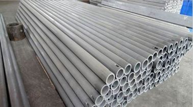 Reaction Bonded Silicon Carbide Tube , High Hardness Ceramic Beams For Kiln