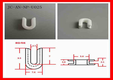 High precision Aluminum Oxide Ceramic Eyelets Weaving Spare Parts