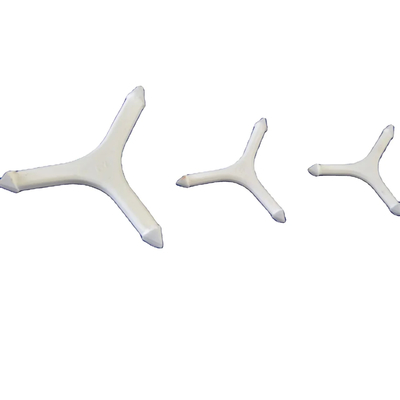 9 Mohs Aluminum Oxide Ceramic with Up to 400 MPa Flexural Strength and 20 KV Break Down Voltage