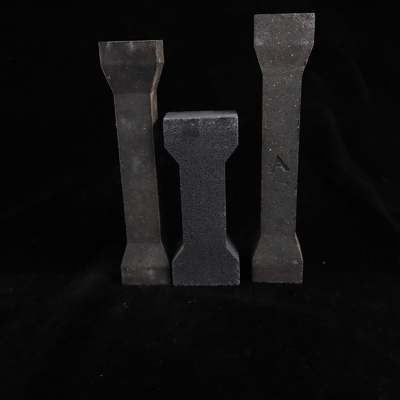 Industrial Grade Temperature Crushing Strength Refractory Kiln Shelves