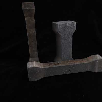 High Temperature Resistant Silicon Carbide Column in Brick Shape up to 1450C for Industrial
