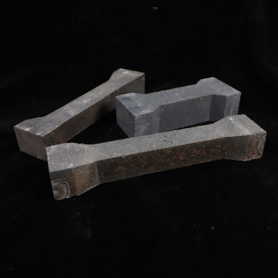High Temperature Resistant Silicon Carbide Column in Brick Shape up to 1450C for Industrial
