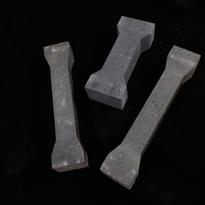 High Temperature Resistant Silicon Carbide Column in Brick Shape up to 1450C for Industrial