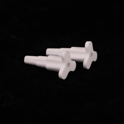 White Aluminum Oxide Ceramic with High Dielectric Constant of 9.6