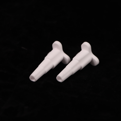 White Aluminum Oxide Ceramic with High Dielectric Constant of 9.6
