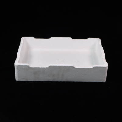 Smooth Surface Refractory Sagger Customized for Manufacturing Needs