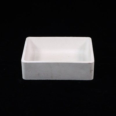 Smooth Surface Refractory Sagger Customized for Manufacturing Needs