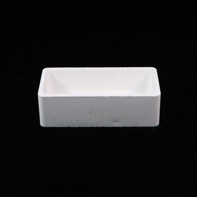 Smooth Surface Refractory Sagger Customized for Manufacturing Needs