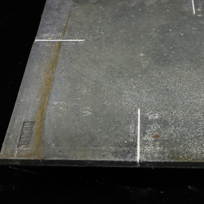 Long Lasting Silicon Carbide Kiln Shelves Good Thermal Shock Resistance 10-30mm Thickness