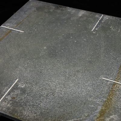 Long Lasting Silicon Carbide Kiln Shelves Good Thermal Shock Resistance 10-30mm Thickness