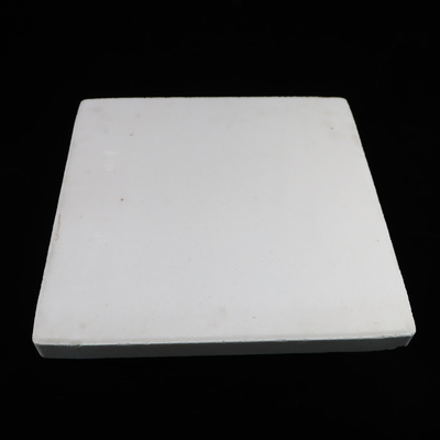High temperature refractory corundum mullite push plate for firing