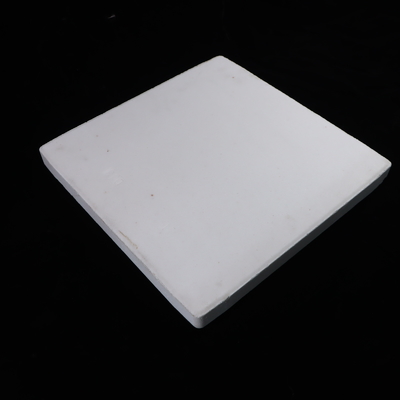 High temperature refractory corundum mullite push plate for firing