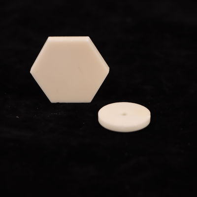 Dielectric Strength 18-20 KV/mm Compressive Strength 3000 MPa Dielectric Constant 9.6 Aluminum Oxide Ceramic